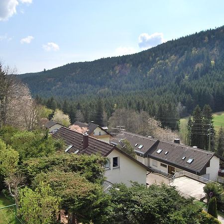 Pension Restaurant Waldblick 费尔德伯格 外观 照片