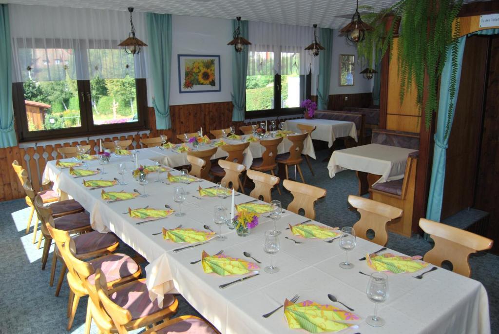 Pension Restaurant Waldblick 费尔德伯格 外观 照片